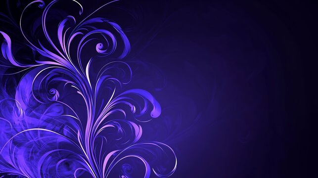 Abstract floral design background (12)