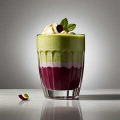 ice cream dessert