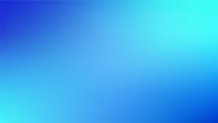 Obraz premium Modern Cyan Tech Grid Gradient Background. Blue Abstract Digital Design for UI and Web Interfaces.