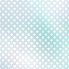Soft Blue Grid Abstract Aesthetic with Subtle Gradient