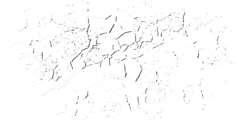 "Grunge cracked wall texture in black and white. High-contrast distressed background perfect for graphic design, overlays, grunge art, posters, or vintage effects in creative projects"