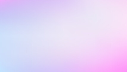 Obraz premium Luminous Pastel Gradient Background. Soft Blue and Pink Glow for Modern Aesthetic Design.