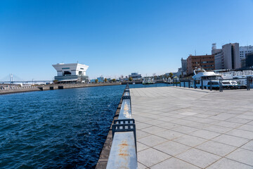 横浜みなとみらい　赤レンガ倉庫