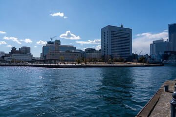横浜みなとみらい　赤レンガ倉庫