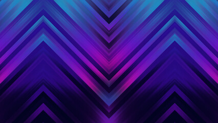  Striped Neon Gradients – Abstract Blue and Pink Line Backgrounds with Synthwave Aesthetic for Posters, Prints, Devices, and Futuristic Graphic Design Projects , Zigzag