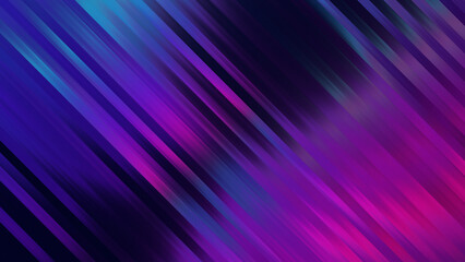  Striped Neon Gradients – Abstract Blue and Pink Line Backgrounds with Synthwave Aesthetic for Posters, Prints, Devices, and Futuristic Graphic Design Projects , Zigzag