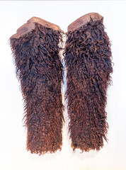 Early 1900s riding chaps