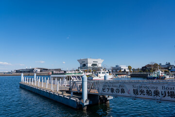  神奈川県横浜市山下公園