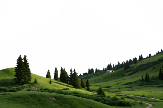 free Mount on AI Generated by PNG