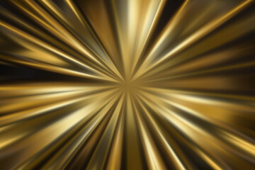 Golden Velocity Backgrounds – Abstract Speed Rays with Dynamic Motion and Futuristic Light Effects