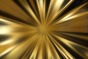 Golden Velocity Backgrounds – Abstract Speed Rays with Dynamic Motion and Futuristic Light Effects