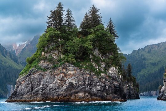 Alaskan Scenery