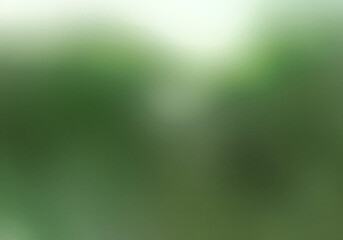 深みのある緑色の抽象的な背景素材