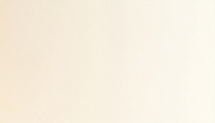 Soft Sand To Ivory White Gradient Texture With Light Grain Overlay