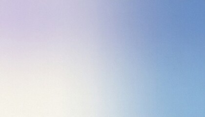 Soft Gradient Transition From Lavender Gray To Dusty Blue With Subtle Vintage Grain Overlay