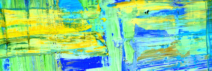 colorful paint background	