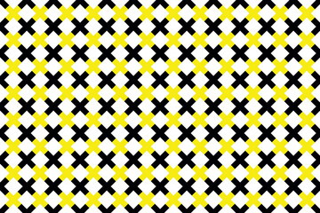 x Black color and Yellow color for story.