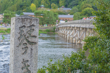 old stone bridge