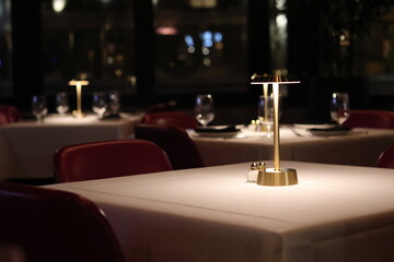 Upscale dining in downtown Columbus featuring gourmet steak dishes, roasted potatoes, and artisan cocktails. A sophisticated culinary experience highlighting modern American cuisine and vibrant platin