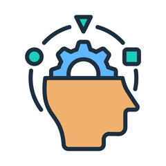 Mind Icon