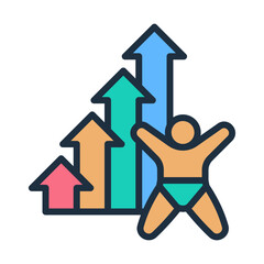 Piaget'S Stages Icon