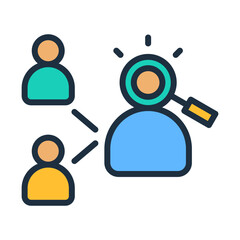 Social Identity Icon