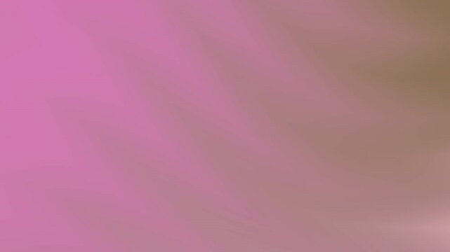 Abstrakter Rosa-Beige Farbverlauf, Unscharfer Hintergrund