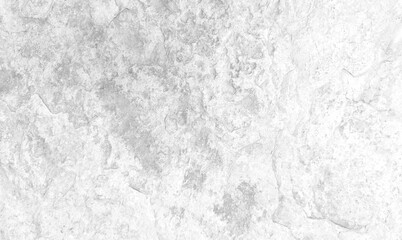 Rough white stone wall background in vintage style