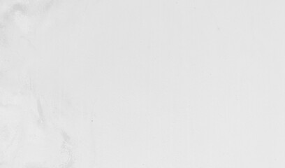 White cement wall background in vintage style for graphic design or wallpaper.