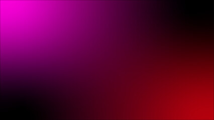 red purple black