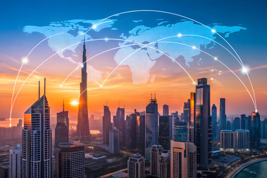 Global finance trends affecting international markets and economies