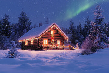 Ultimate Realistic Christmas & Winter Background Collection
