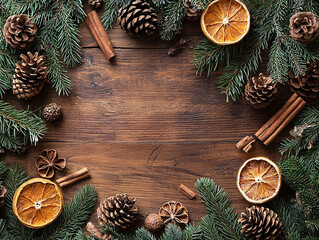 Ultimate Realistic Christmas & Winter Background Collection