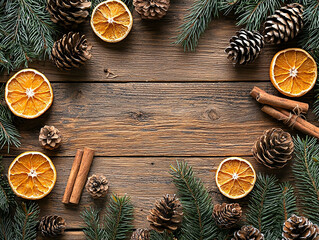 Ultimate Realistic Christmas & Winter Background Collection