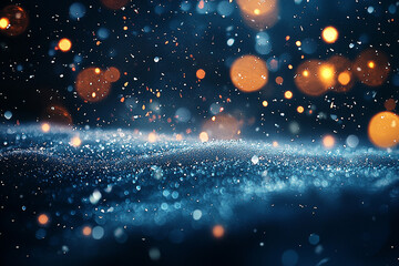 Ultimate Realistic Christmas & Winter Background Collection