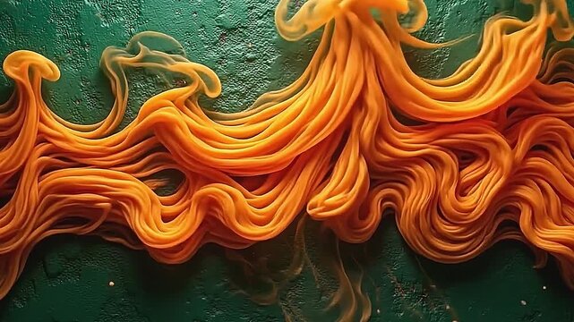 The dazzling burst orangeness flaming pattern sprayer wildly ended angstrom textured park background, the flame dance energetically indium active patterns.