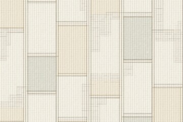 Modern neutral geometric wallpaper design for interior decor and wall coverings home design and style ideas 