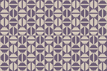 Triangle Shapes and Designs Brown Colors Geometric Pattern Abstract Background Geometric Background