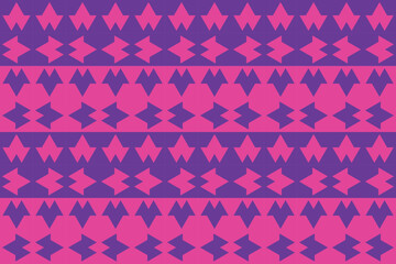 Triangle Shapes and Designs Purple Colors Geometric Pattern Abstract Background Geometric Background