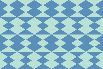 Triangle Shapes and Designs Blue Colors Geometric Pattern Abstract Background Geometric Background