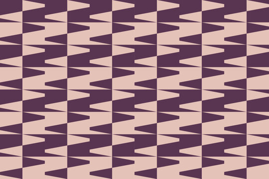 Triangle Shapes and Designs Brown Colors Geometric Pattern Abstract Background Geometric Background