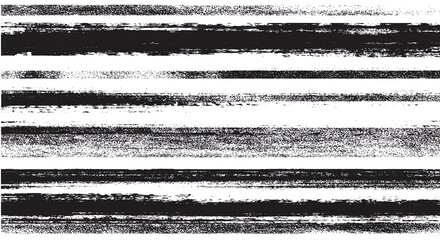 Black and white brushstroke textures abstract background