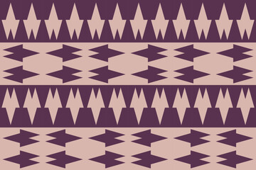 Triangle Shapes and Designs Brown Colors Geometric Pattern Abstract Background Geometric Background