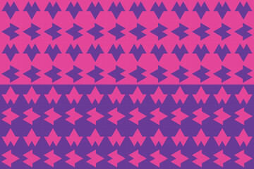 Triangle Shapes and Designs Purple Colors Geometric Pattern Abstract Background Geometric Background