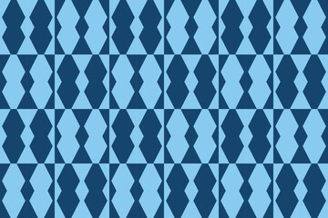 Triangle Shapes and Designs Blue Colors Geometric Pattern Abstract Background Geometric Background
