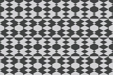 Triangle Shapes and Designs Grey Colors Geometric Pattern Abstract Background Geometric Background