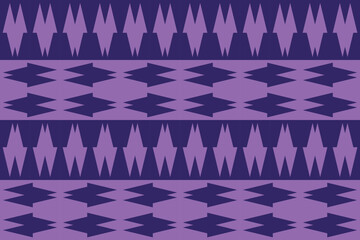Triangle Shapes and Designs Purple Colors Geometric Pattern Abstract Background Geometric Background