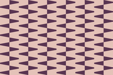 Triangle Shapes and Designs Brown Colors Geometric Pattern Abstract Background Geometric Background