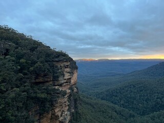 Snapshot in Blue Mountains, Australia 2025