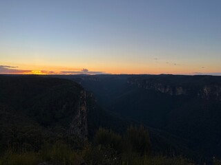 Snapshot in Blue Mountains, Australia 2025